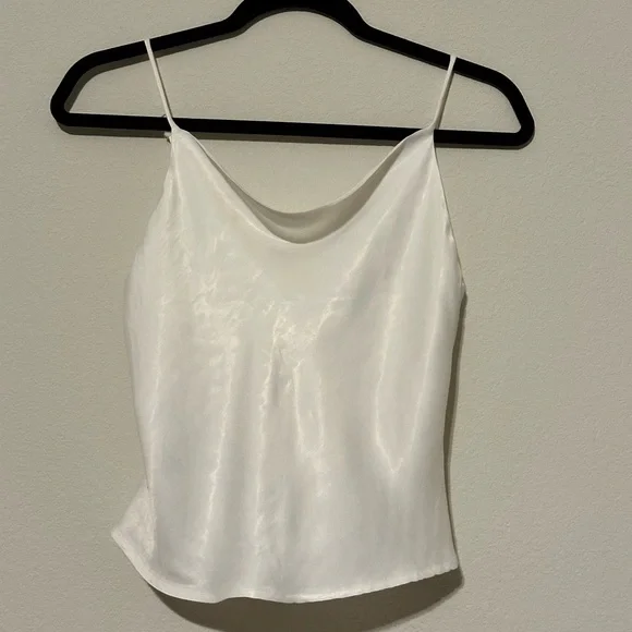 Zara silky tank top - Picture 1 of 4